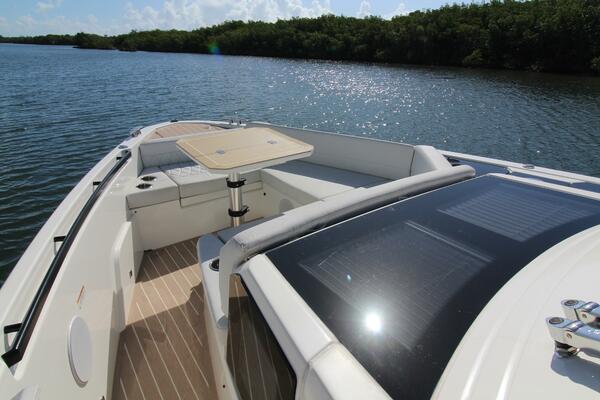 KIAN 40ft Saxdor Yacht For Sale