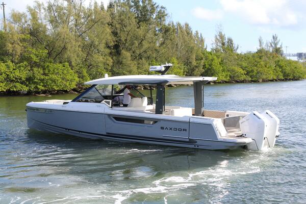 KIAN 40ft Saxdor Yacht For Sale