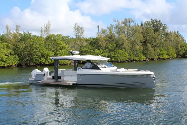 KIAN 40ft Saxdor Yacht For Sale