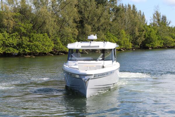 KIAN 40ft Saxdor Yacht For Sale