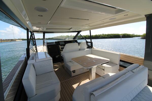 KIAN 40ft Saxdor Yacht For Sale