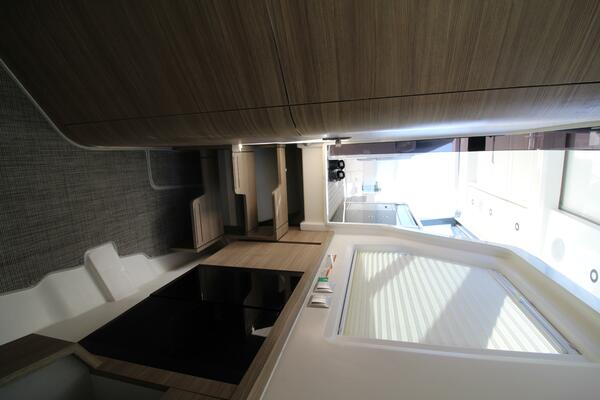 KIAN 40ft Saxdor Yacht For Sale