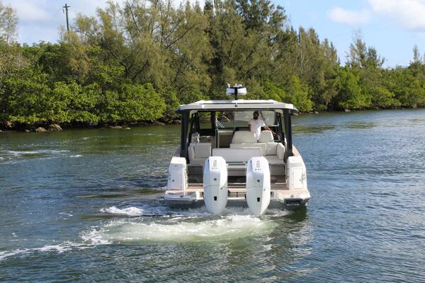 KIAN 40ft Saxdor Yacht For Sale