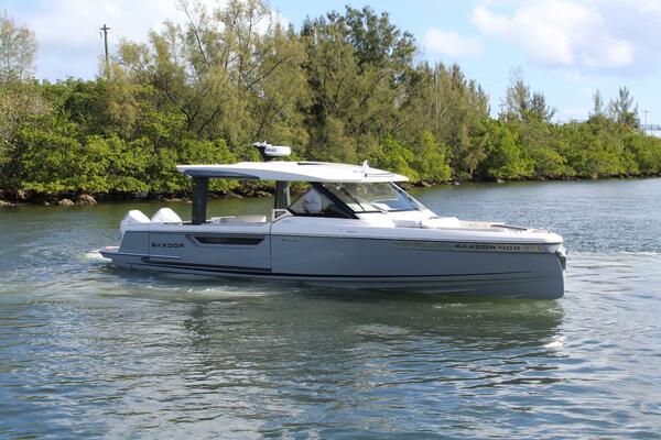 KIAN 40ft Saxdor Yacht For Sale