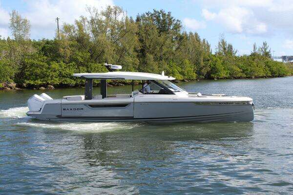 40-ft-Saxdor-2025-SX400 GTO-KIAN-Dania Beach Florida United States yacht for sale