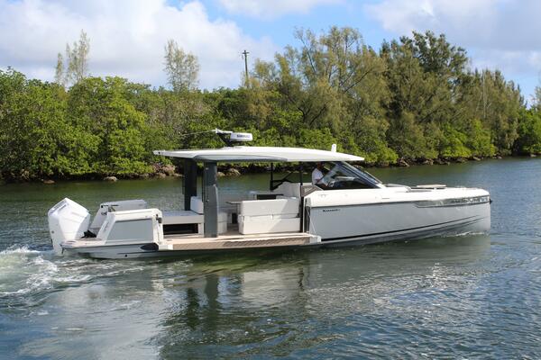 KIAN 40ft Saxdor Yacht For Sale