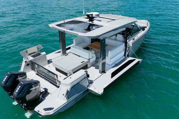 40-ft-Saxdor-2025-SX400 GTO-KIAN Dania Beach Florida United States  yacht for sale