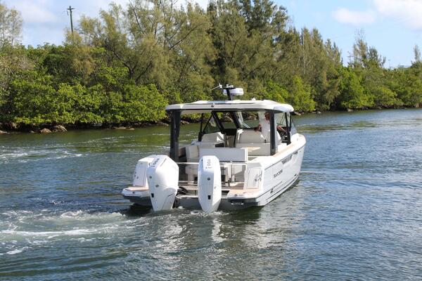 KIAN 40ft Saxdor Yacht For Sale