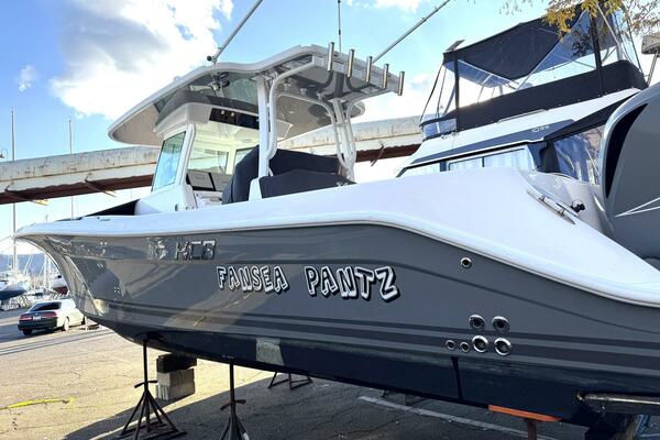 FANSEA PANTZ 39ft HCB Yacht For Sale