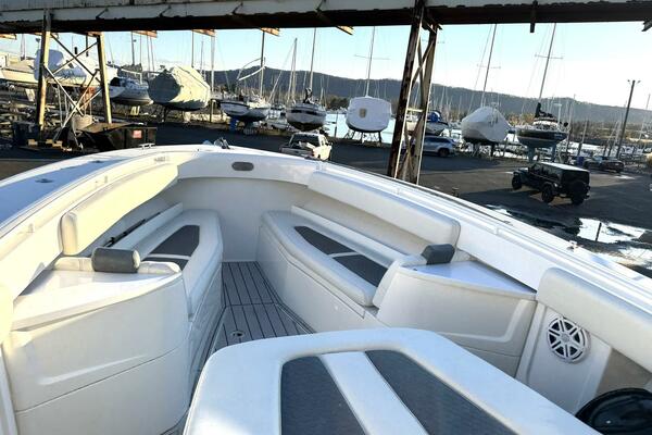 FANSEA PANTZ 39ft HCB Yacht For Sale