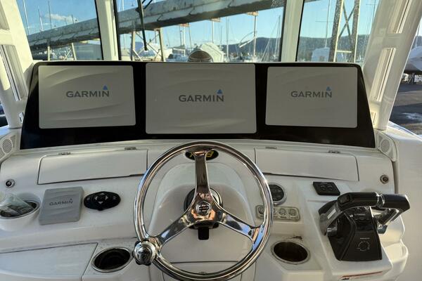 FANSEA PANTZ 39ft HCB Yacht For Sale