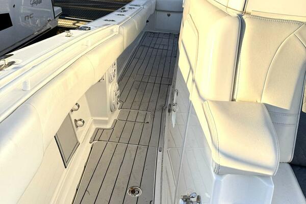 FANSEA PANTZ 39ft HCB Yacht For Sale