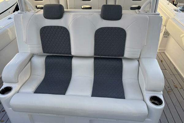 FANSEA PANTZ 39ft HCB Yacht For Sale