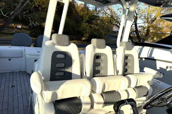 FANSEA PANTZ 39ft HCB Yacht For Sale