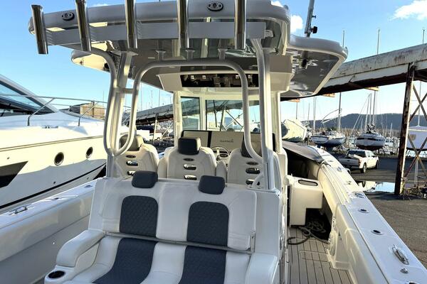 FANSEA PANTZ 39ft HCB Yacht For Sale