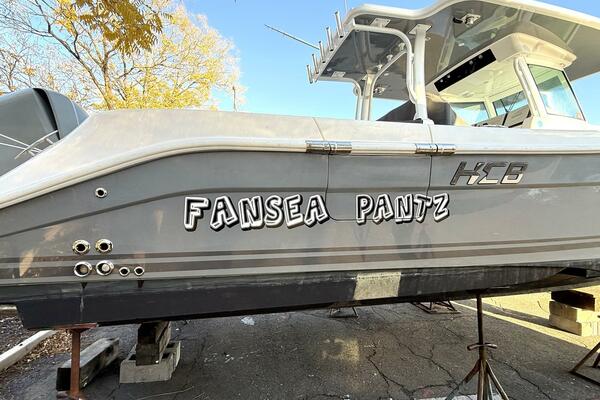FANSEA PANTZ 39ft HCB Yacht For Sale