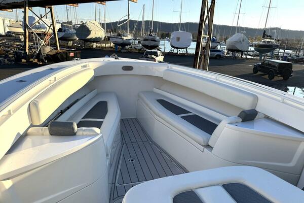FANSEA PANTZ 39ft HCB Yacht For Sale