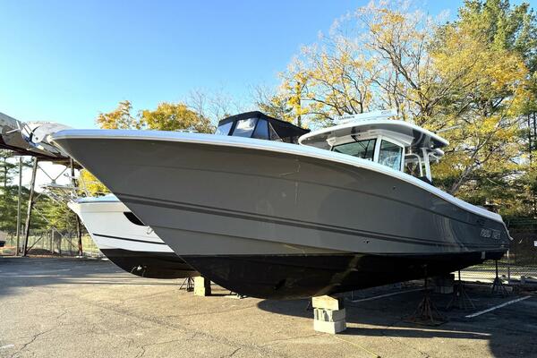 FANSEA PANTZ 39ft HCB Yacht For Sale