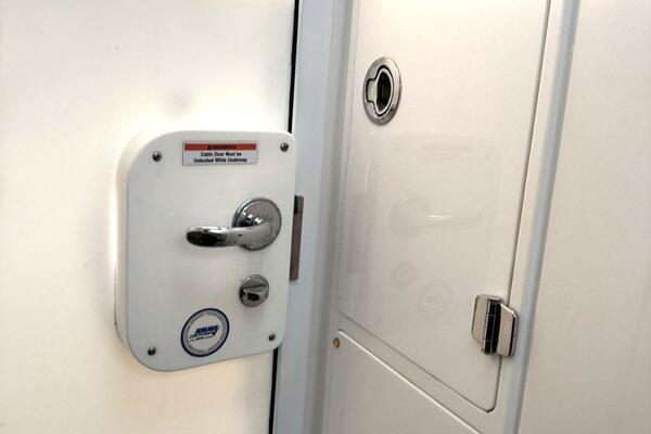 FANSEA PANTZ 39ft HCB Yacht For Sale