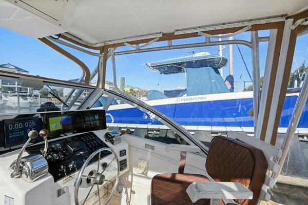 Leatherback 27ft Albemarle Yacht For Sale
