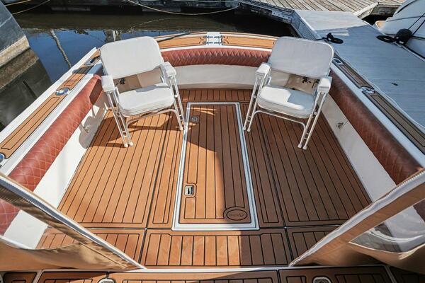 Leatherback 27ft Albemarle Yacht For Sale