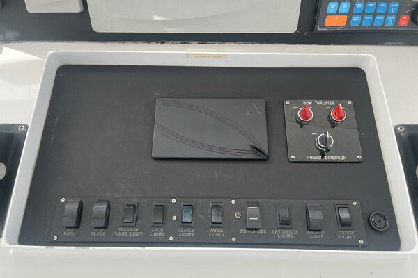 Updated Photo With New Screen with Analog Gauges Removed 