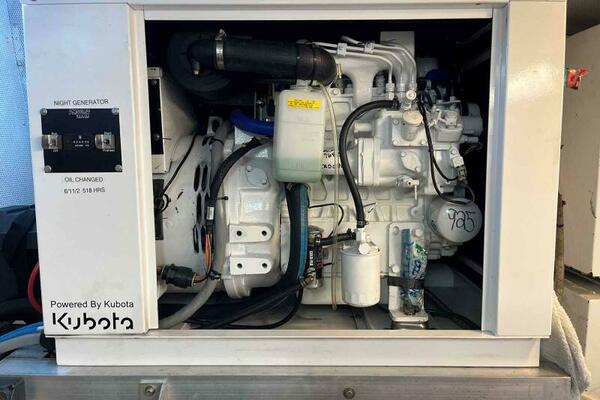 2022 15 KW Night Generator