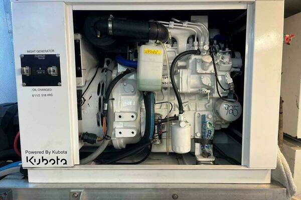 Broward Custom Extended Yacht For Sale