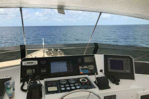 Broward Custom Extended Yacht For Sale