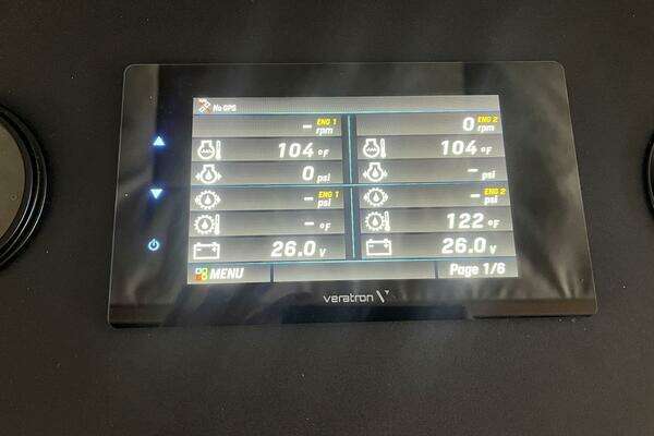 Broward Custom Extended Yacht For Sale