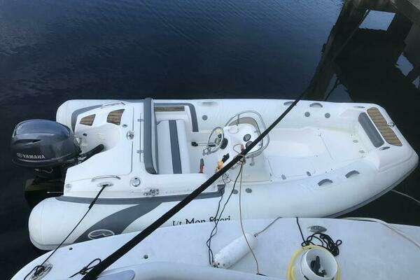 Broward Custom Extended Yacht For Sale