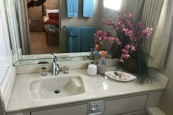 Broward Custom Extended Yacht For Sale