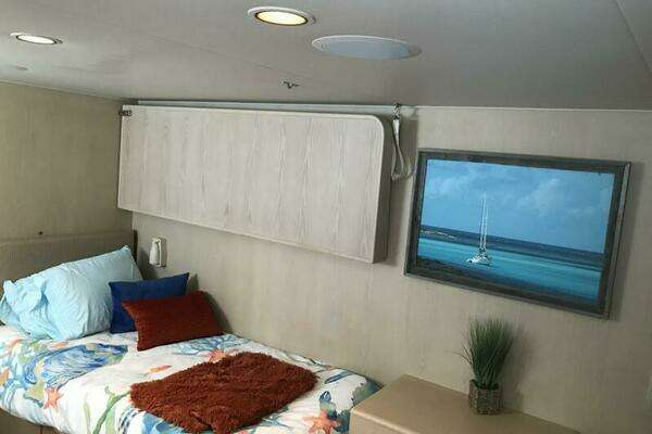 Broward Custom Extended Yacht For Sale