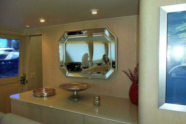 Broward Custom Extended Yacht For Sale