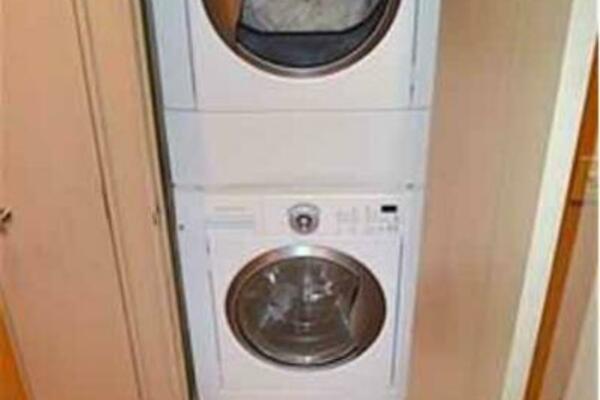 Owner Washer Dryer  