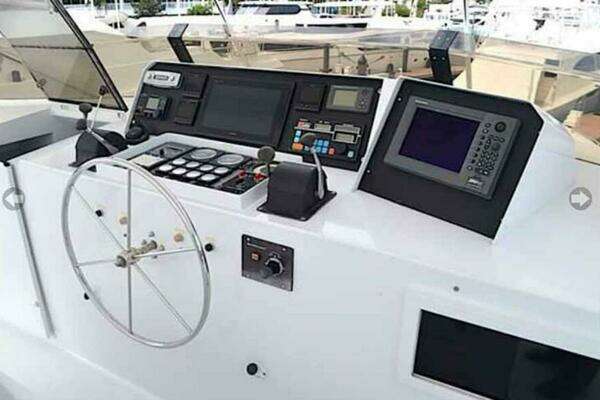 Broward Custom Extended Yacht For Sale