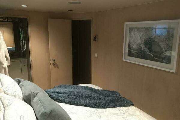 Broward Custom Extended Yacht For Sale