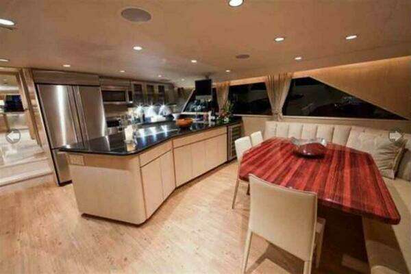 Broward Custom Extended Yacht For Sale