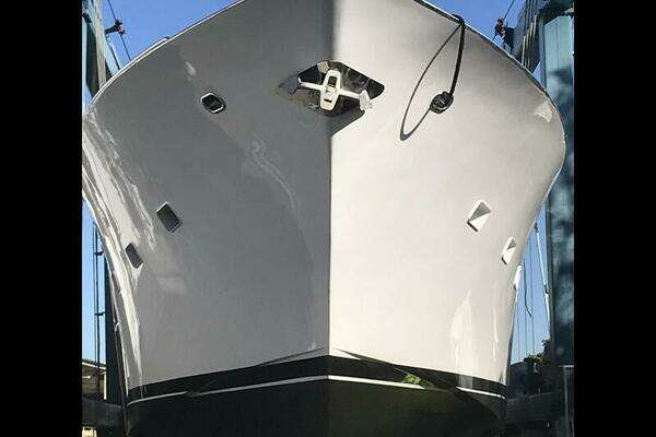 Broward Custom Extended Yacht For Sale