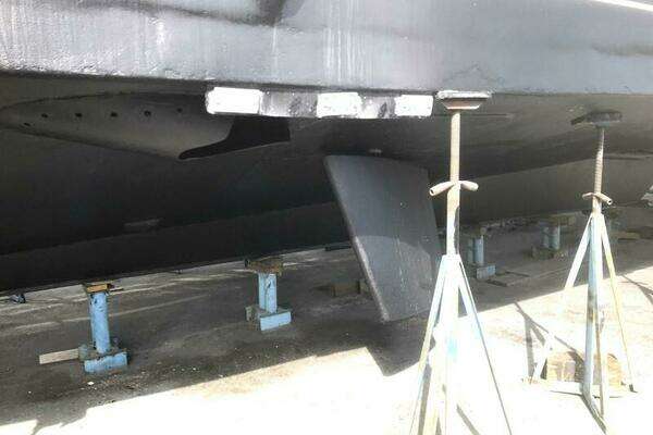 Broward Custom Extended Yacht For Sale