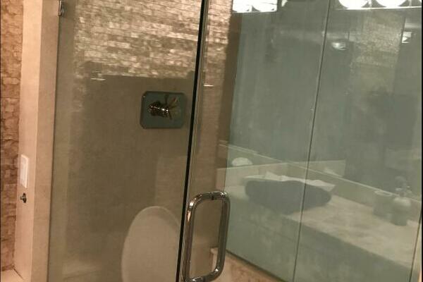 Port Master Head Shower