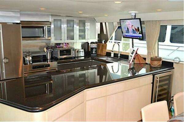 Broward Custom Extended Yacht For Sale