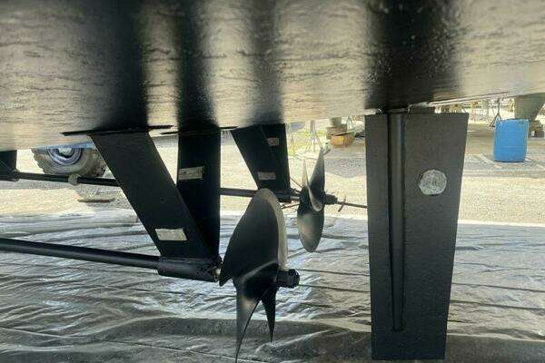 Broward Custom Extended Yacht For Sale