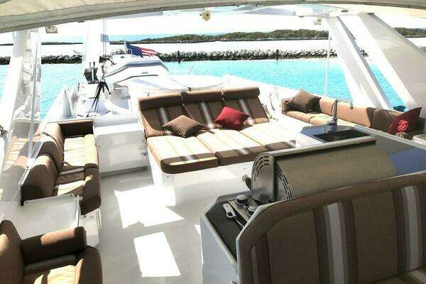 Broward Custom Extended Yacht For Sale