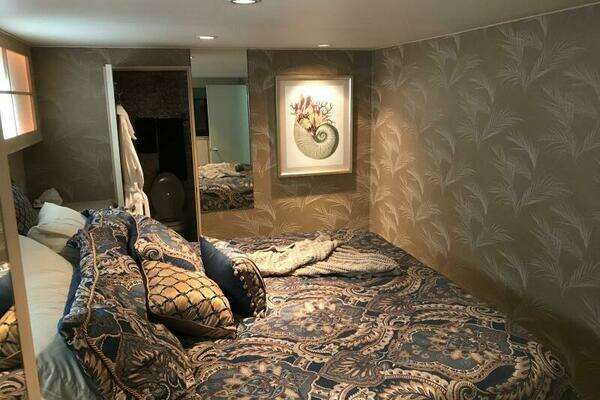 Broward Custom Extended Yacht For Sale