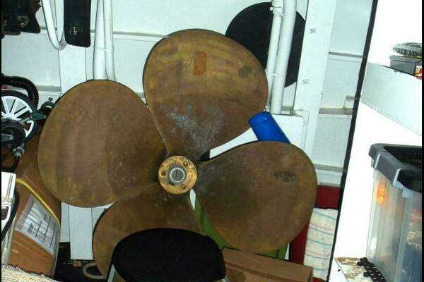 Broward Custom Extended Yacht For Sale