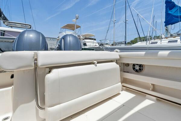 27ft Grady White Yacht For Sale