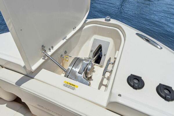 27ft Grady White Yacht For Sale