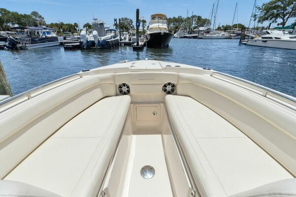 27ft Grady White Yacht For Sale