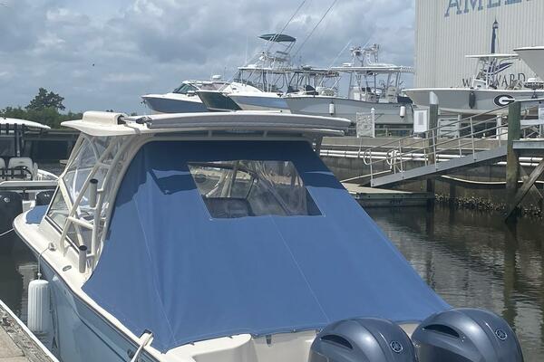 27ft Grady White Yacht For Sale